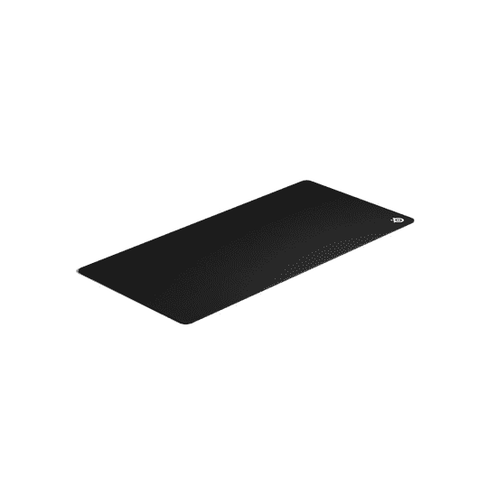 SteelSeries QCK Cloth Gaming 3XL ETAIL egérpad fekete (63843) (steel63843)