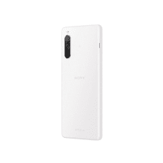 SONY Xperia 10 IV 6/128GB Dual-Sim mobiltelefon fehér (XQCC54C0W.EEAC) (XQCC54C0W.EEAC)