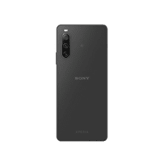 SONY Xperia 10 IV 6/128GB Dual-Sim mobiltelefon fekete (XQCC54C0B.EEAC) (XQCC54C0B.EEAC)