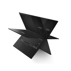 MSI Summit E14 Flip EVO A12MT Laptop Win 11 Home fekete (9S7-14F111-069) angol nyelvű billentyűzet! (9S7-14F111-069)