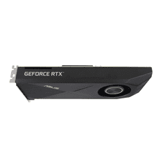 ASUS GeForce RTX 3070 8GB Turbo videokártya (TURBO-RTX3070-8G-V2) (TURBO-RTX3070-8G-V2)