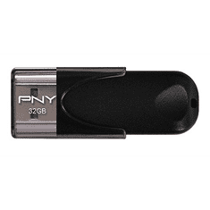 PNY Pen Drive 32GB Attaché 4 USB2.0 (FD32GATT4-EF) (FD32GATT4-EF)