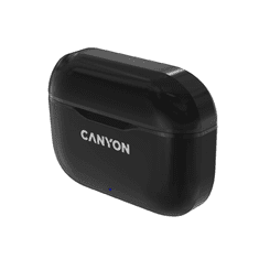 Canyon CNE-CBTHS3B Bluetooth fülhallgató fekete (CNE-CBTHS3B)