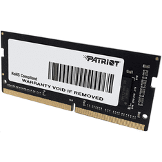 Patriot 8GB 2666MHz DDR4 Notebook RAM CL19 (PSD48G266681S) (PSD48G266681S)
