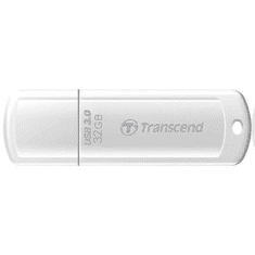 Transcend Pen Drive 32GB JetFlash 730 USB 3.1 fehér (TS32GJF730) (TS32GJF730)