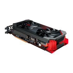PowerColor Radeon RX 6650 XT Red Devil 8GB videokártya (AXRX 6650 XT 8GBD6-3DHE/OC) (AXRX 6650 XT 8GBD6-3DHE/OC)