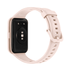 Huawei Watch Fit 2 Active Edition okosóra sakura rózsaszín óratokkal és szilikon szíjjal (55028896) (huawei55028896)