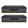 Viper 4 Blackout 8GB (2x4GB) DDR4 3000MHz (PVB48G300C6K)