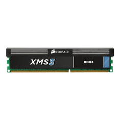 Corsair 4GB XMS3 DDR3 1600MHz CL9 (CMX4GX3M1A1600C9)