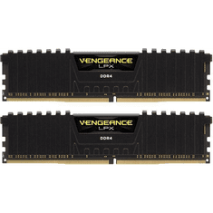 Corsair 16GB DDR4 2400MHz Kit(2x8GB) Vengeance LPX Black (CMK16GX4M2A2400C16)
