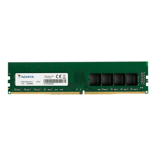 A-Data 16GB DDR4 3200MHz (AD4U320016G22-SGN)