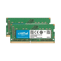 Crucial 16GB DDR4 2400MHz (CT2K8G4S24AM)