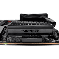 Patriot Viper 4 Blackout 64GB (2x32GB) DDR4 3200MHz (PVB464G320C6K)
