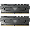 Patriot Viper Steel 16GB (2x8GB) DDR4 4000MHz (PVS416G400C9K)