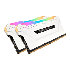 Corsair VENGEANCE RGB PRO 16GB (2x8GB) DDR4 3000MHz (CMW16GX4M2C3000C15W)