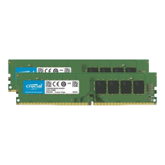 Crucial DDR4 8 GB (2x4) DIMM unbuffered (CT2K4G4DFS8266)