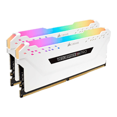 Corsair VENGEANCE RGB PRO 16GB (2x8GB) DDR4 3000MHz (CMW16GX4M2C3000C15W)
