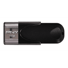 PNY Pen Drive 16GB Attaché 4 USB2.0 (FD16GATT4-EF) (FD16GATT4-EF)
