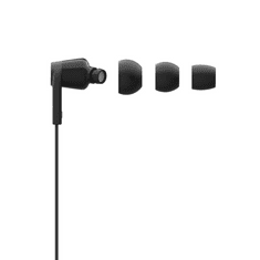Belkin Soundform USB-C fülhallgató fekete (G3H0002btBLK) (G3H0002btBLK)