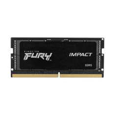 Kingston 32GB 4800MHz DDR5 notebook RAM Fury Impact CL38 (KF548S38IB-32) (KF548S38IB-32)