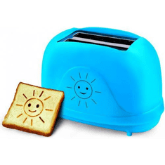 Esperanza Smiley kenyérpirító kék (EKT003B) (EKT003B)