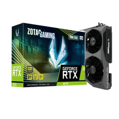 Zotac GeForce RTX 3070 Twin Edge OC 8GB videokártya (ZT-A30700H-10P) (ZT-A30700H-10P)