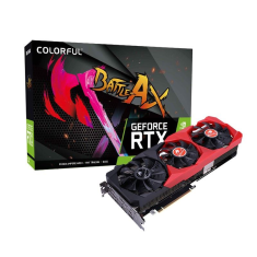 Colorful GeForce RTX 3070 8GB Battle-Ax NB-V videokártya (RTX 3070 NB-V)