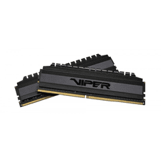 Patriot 32GB 3200MHz DDR4 RAM Viper 4 Blackout CL16 (2x16GB) (PVB432G320C6K) (PVB432G320C6K)