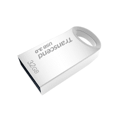 Transcend Pen Drive 32GB JetFlash 710 USB 3.0 ezüst (TS32GJF710S) (TS32GJF710S)