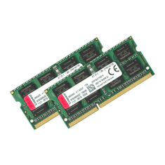 Kingston 16GB 1600MHz DDR3L Notebook RAM (2x8GB) (KVR16LS11K2/16) (KVR16LS11K2/16)