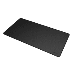 Satechi Eco-Leather Deskmate nagyméretű egérpad fekete (ST-LDMK) (ST-LDMK)
