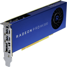 AMD Radeon Pro WX 3100 4GB Workstation (100-505999) (100-505999)