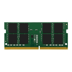 Kingston 16GB 2666MHz DDR4 RAM notebook memória CL19 (KSM26SED8/16MR) (KSM26SED8/16MR)