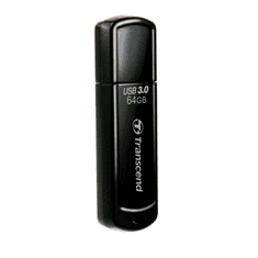 Transcend Pen Drive 64GB JetFlash 700 USB 3.0 (TS64GJF700) (TS64GJF700)