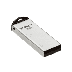 PNY Pen Drive 32GB Attaché 4 USB2.0 ezüst (FD32GATT4X2-EF) (FD32GATT4X2-EF)
