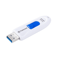Transcend Pen Drive 64GB JetFlash 790W USB 3.0 fehér-kék (TS64GJF790W) (TS64GJF790W)
