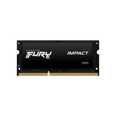 Kingston 16GB 1866MHz DDR3L 1.35V Notebook RAM Fury Impact CL11 (2x8GB) (KF318LS11IBK2/16) (KF318LS11IBK2/16)