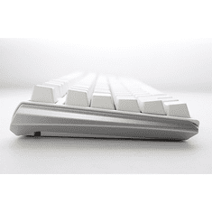 Ducky Billentyűzet ONE 3 Full Size MX Speed Silver RGB Premium ABS Magyar (HU) Fehér (DKON2108ST-PHUALPWWWSC1)