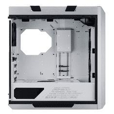 ASUS GX601 ROG Strix Helios White Edition táp nélküli ablakos ház (90DC0023-B39000) (90DC0023-B39000)