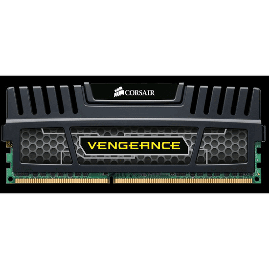 Corsair 4GB 1600MHz DDR3 RAM Vengeance (CMZ4GX3M1A1600C9) (CMZ4GX3M1A1600C9)