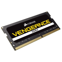 Corsair 16GB 2400MHz DDR4 Notebook RAM Vengeance Series CL16 (2X8GB) (CMSX16GX4M2A2400C16) (CMSX16GX4M2A2400C16)