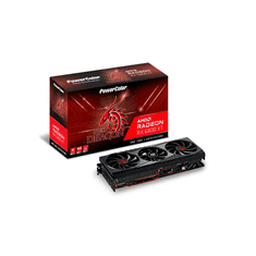 PowerColor Radeon RX 6800 XT 16GB Red Dragon (AXRX 6800XT 16GBD6-3DHR/OC) (AXRX 6800XT 16GBD6-3DHR/OC)