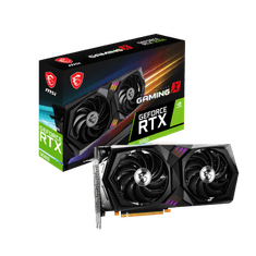 MSI GeForce RTX 3060 GAMING X 12G videokártya (GeForce RTX 3060 GAM)