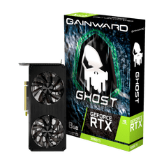 Gainward GeForce RTX 3060Ti Ghost 8G GDDR6 videokártya (2270)