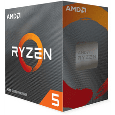 AMD Ryzen 5 4600G 6-Core 3.7GHz AM4 Box (100-100000147BOX)