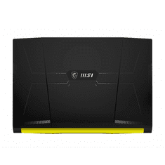 MSI Crosshair 17 (B12UGSZ) - 17, 3" FullHD IPS-Level 360Hz, Core i7-12700H, 16GB, 1TB SSD, nVidia GeForce RTX 3070TI 8GB, DOS - Fekete Gamer (9S7-17L352-265)