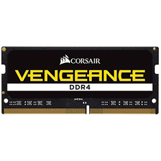 Corsair 16GB 2400MHz DDR4 Notebook RAM Vengeance Series CL16 (CMSX16GX4M1A2400C16) (CMSX16GX4M1A2400C16)