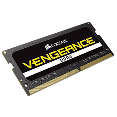 Corsair 16GB 2400MHz DDR4 Notebook RAM Vengeance Series CL16 (CMSX16GX4M1A2400C16) (CMSX16GX4M1A2400C16)