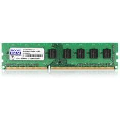 GoodRam 8GB 1600MHz DDR3 RAM CL11 (GR1600D3V64L11/8G) (GR1600D3V64L11/8G)