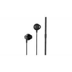 PHILIPS NULL fülhallgató fekete (TAUE100BK/00) (TAUE100BK/00)